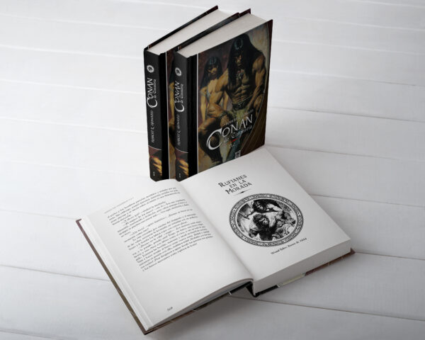 conan de cimmeria vol.1 de portal ediciones libro abierto