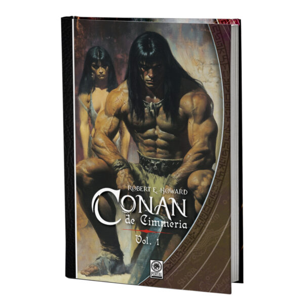 conan de cimmeria vol.1 de portal ediciones caratula para catalogo