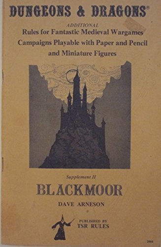 Blackmoore cover