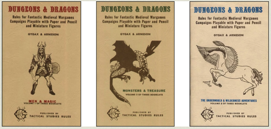 dd first handbooks