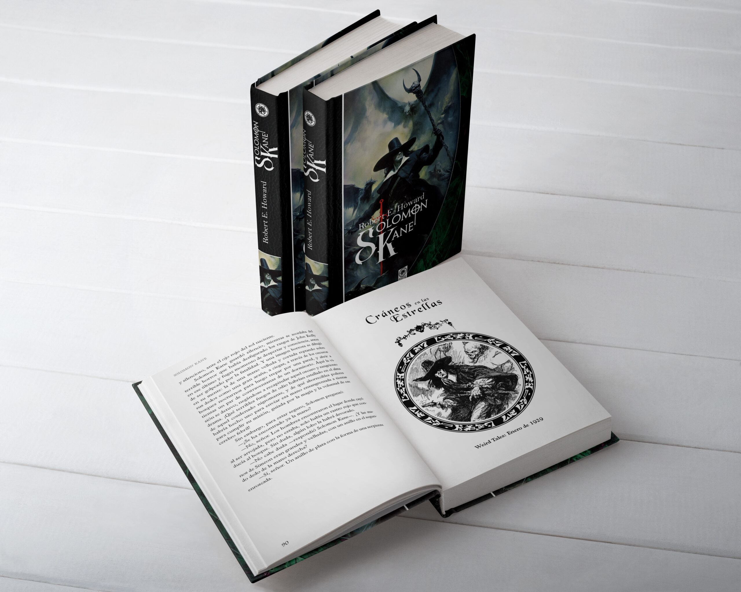 solomon kane: colección completa de relatos y poemas solomon kane: colección completa de relatos y poemas