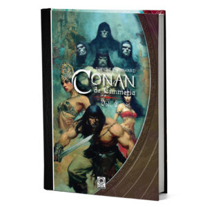 conan de cimmeria vol.2